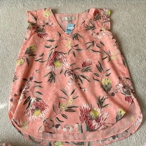 Loft blouse